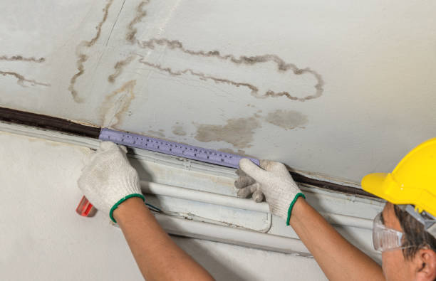 Reliable Water Damage Repair contractor in Fredericksburg, VA by Aqua Guard Water Damage